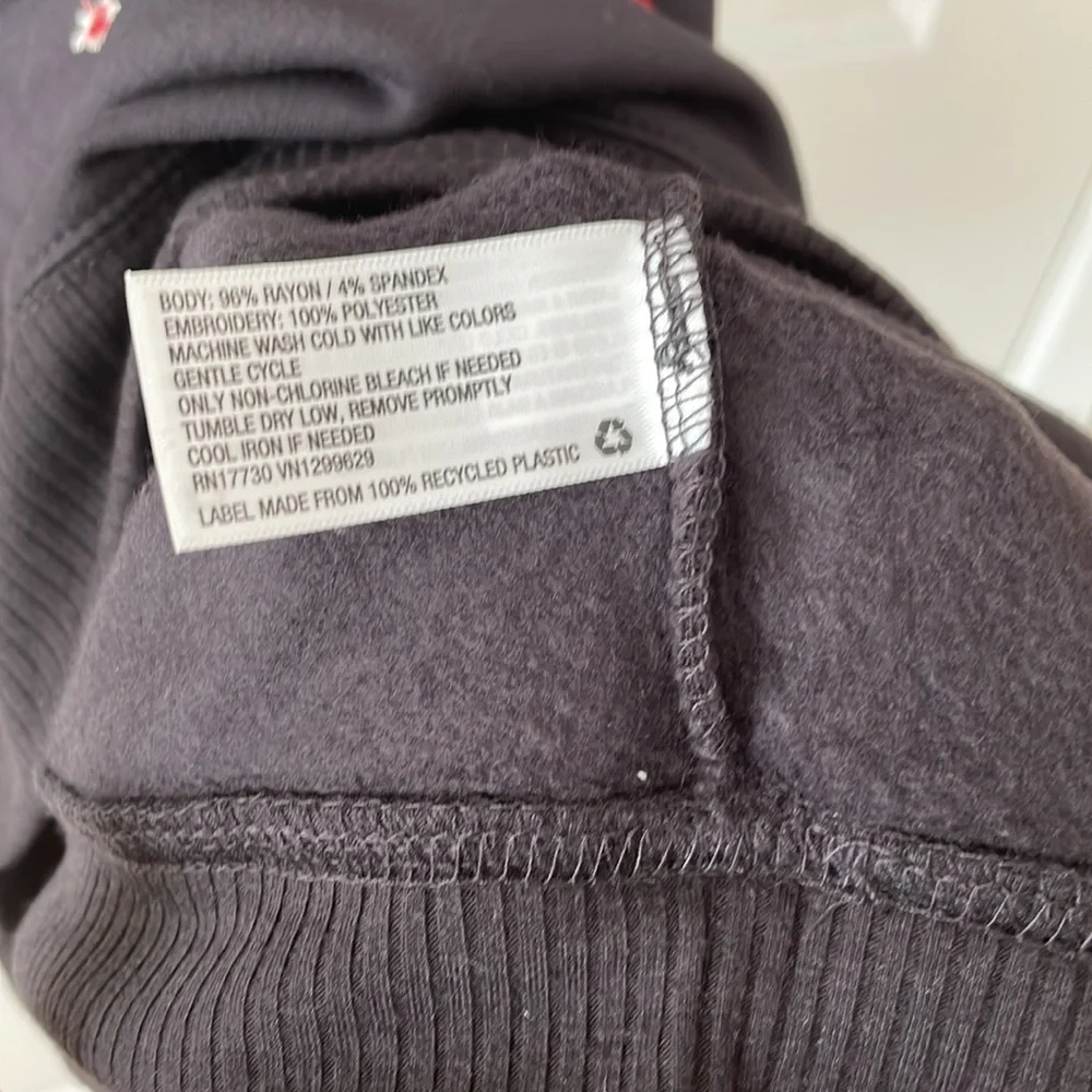 Knox Rose floral embroidered top - Picture 4 of 6